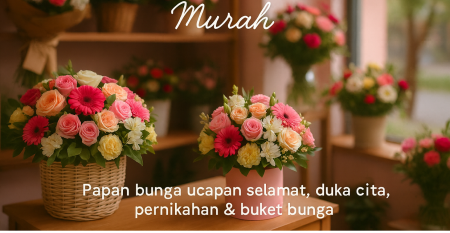 Toko Bunga Mandalaguna
